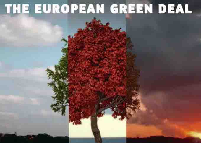 Commissione europea green economy documento 8 luglio