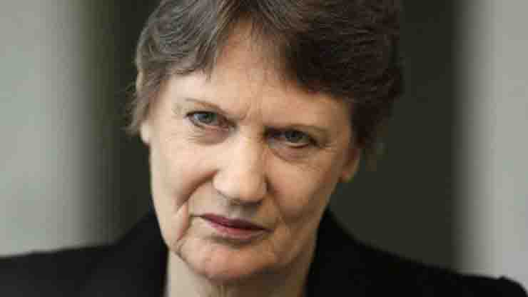 Commissione oms Helen Clark