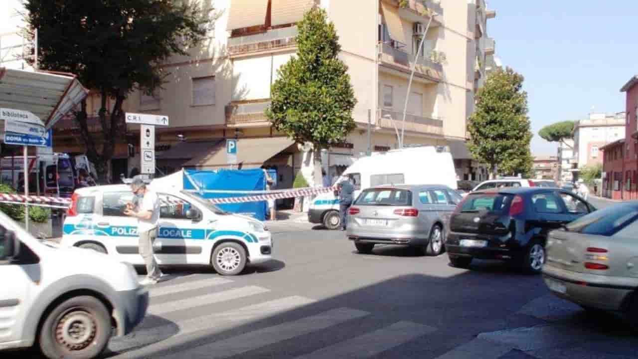 Incidente mortale a Ciampino