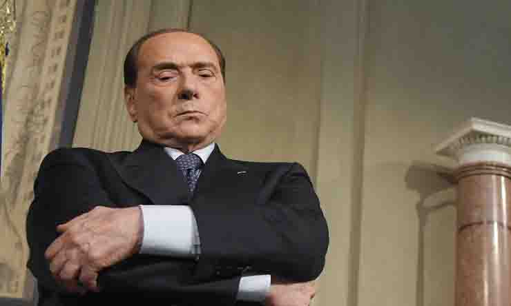 Intervista Berlusconi rapporto con Conte governo non arriverà 2023