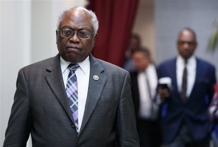 James Clyburn