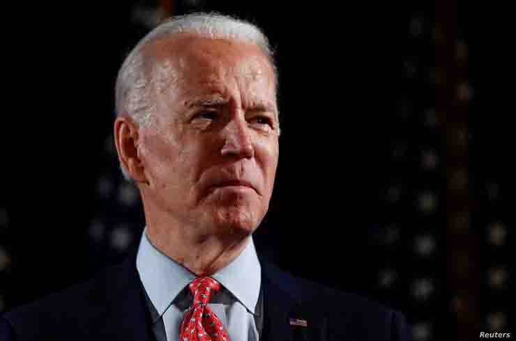 Joe Biden candidato democrati Casa Bianca economia americana