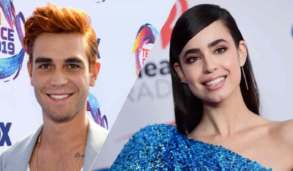 Songbird | il thriller pandemico sarà interpretato da KJ Apa e Sofia Carson