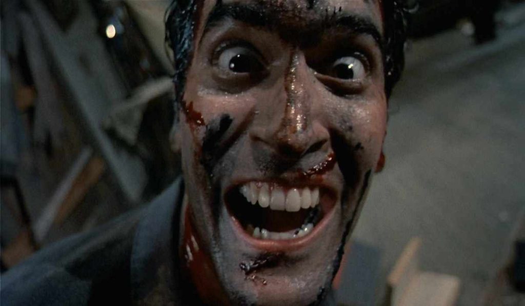Stasera in tv | 4 luglio | La casa 2, il sequel con protagonista Ash Williams