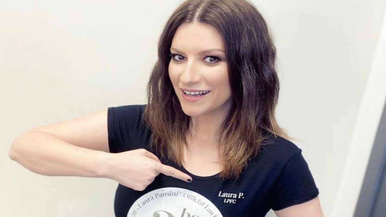 Laura Pausini Porno