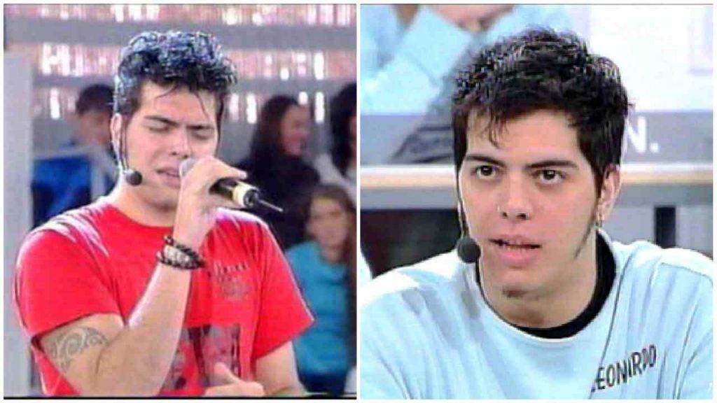 Amici , ricordate Leonardo Di Minno? Eccolo oggi barba e muscoli [FOTO]
