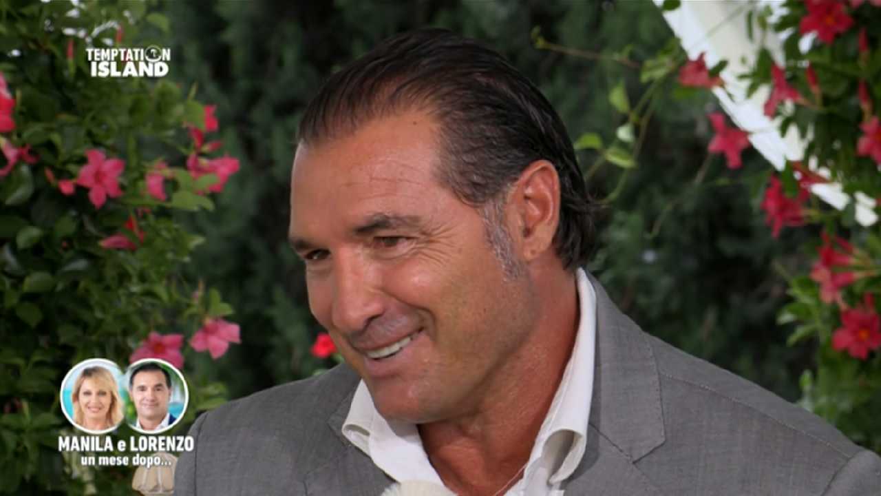 Lorenzo Amoruso seduttore nato