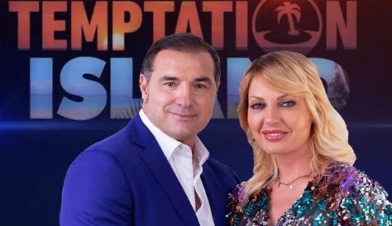 Temptation Island,Lorenzo e Manila-Meteoweek.com