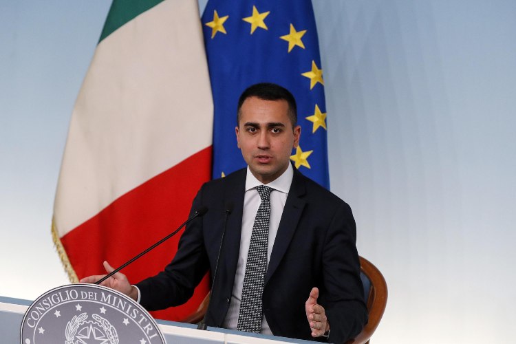 di maio