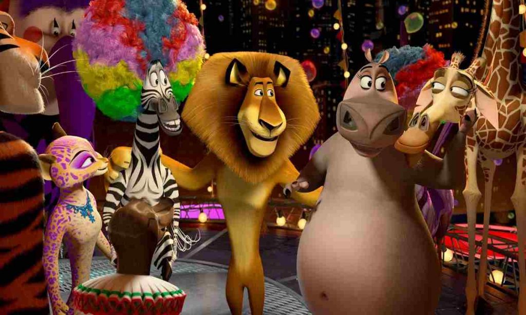 Stasera in tv | 7 luglio | Madagascar 3: Ricercati in Europa, il terzo film