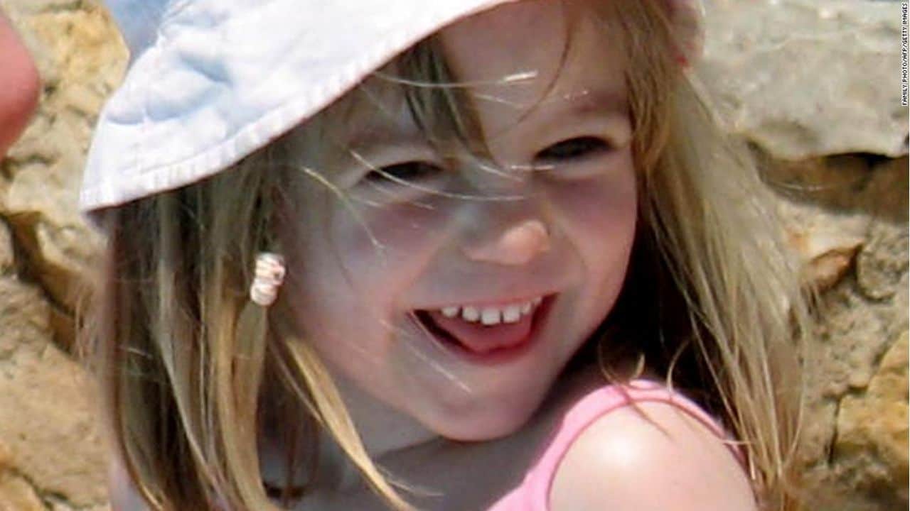 Maddie McCann