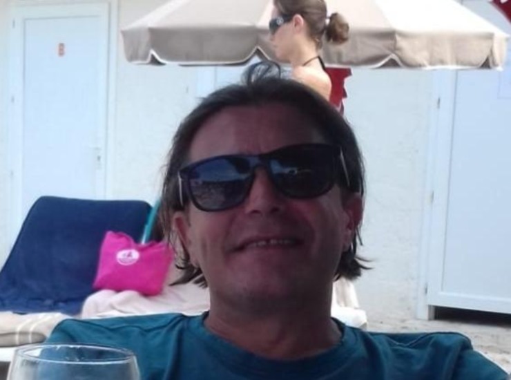 Malore improvviso, muore a 48 anni Francesco Calvisi