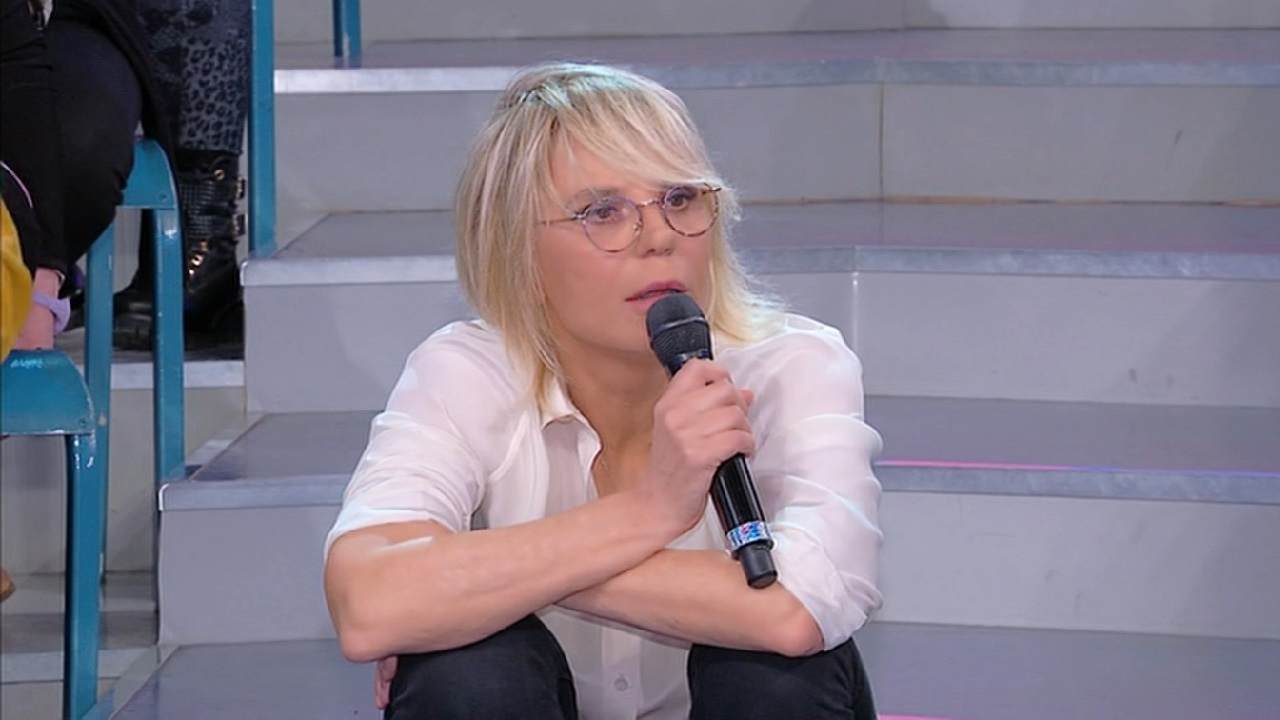 Maria De Filippi matrimonio per Gabriele