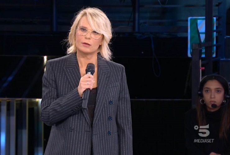 Maria De Filippi sogna ancora Sanremo