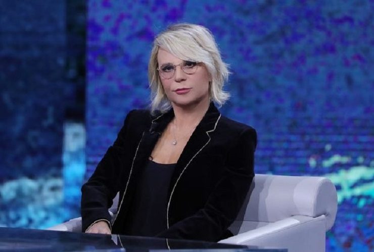 Maria De Filippi terrorizzata dal contagio