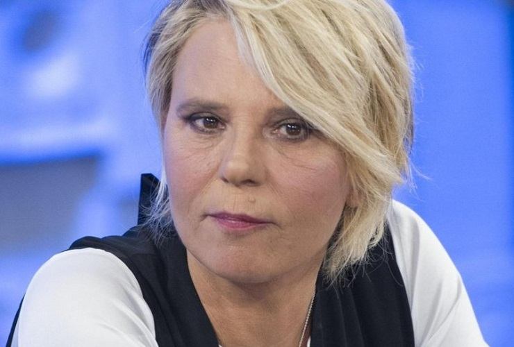 Maria De Filippi terrorizzata dal contagio