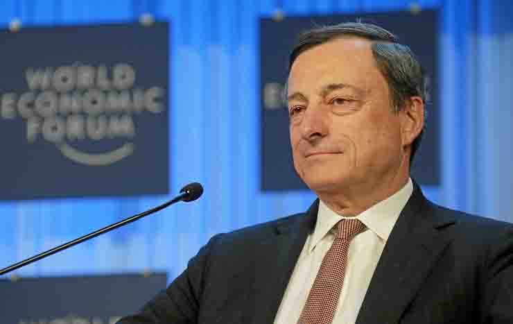 Il Papa e la nomina di Mario Draghi nell’Accademia delle Scienze Sociali