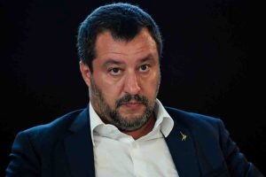 Matteo Salvini indagine Fontana camici Lombardia malagiustizia Zingaretti