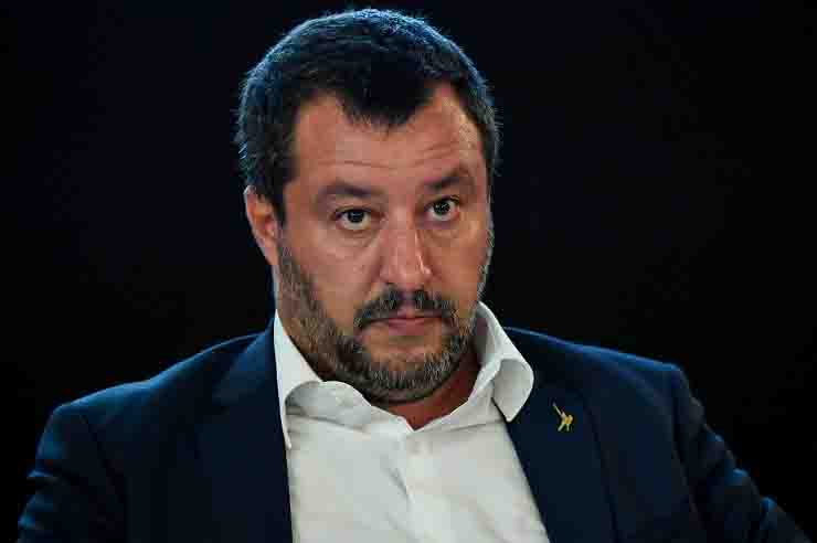 Matteo Salvini speranza