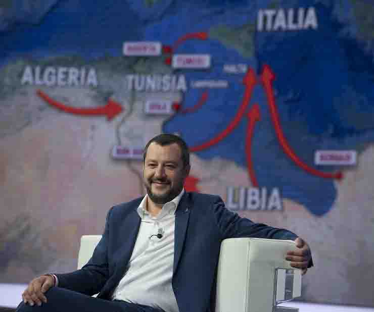 Processo a Salvini i numerosi episodi di porti chiusi dell'ex ministro