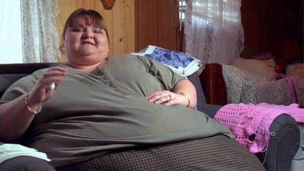Vite al limite, Melissa Morris pesava 300 kg: ecco com’è oggi