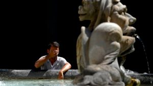 Meteo, domina il caldo africano ma temporali in alcune regioni: ecco dove