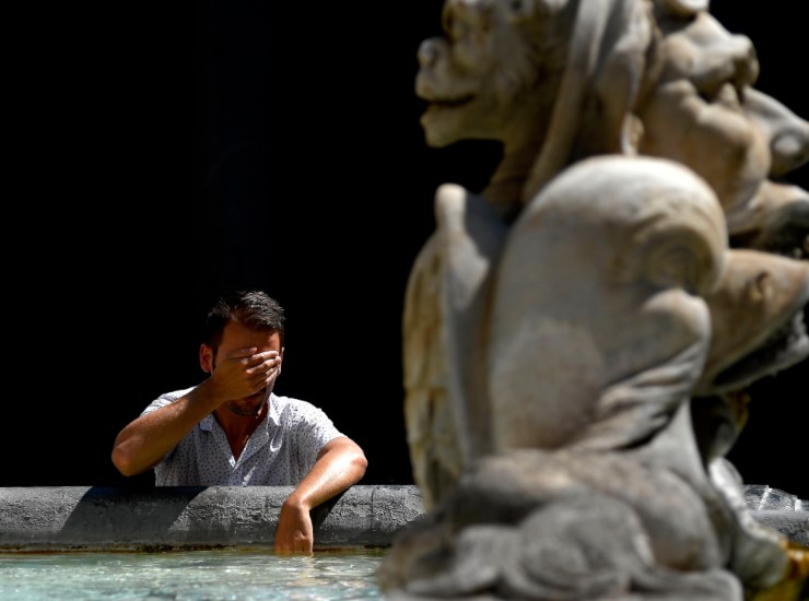 Meteo, domina il caldo africano ma temporali in alcune regioni: ecco dove