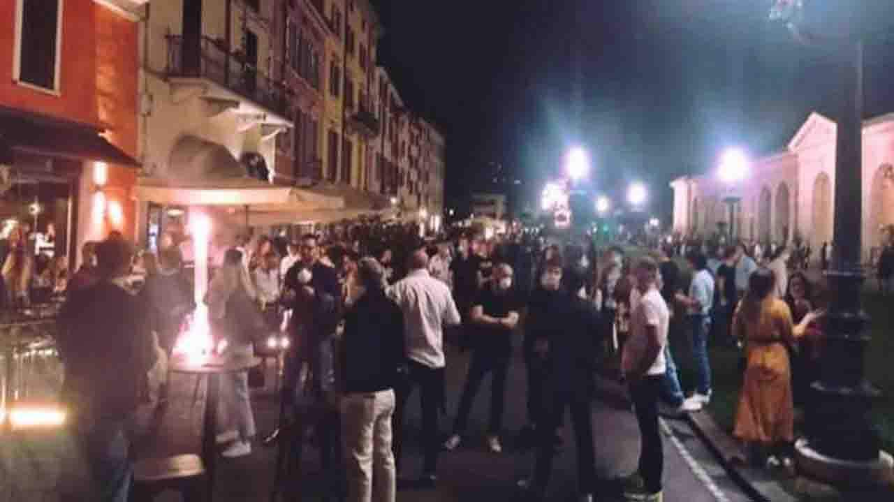 Movida Milano Beppe Sala Navigli