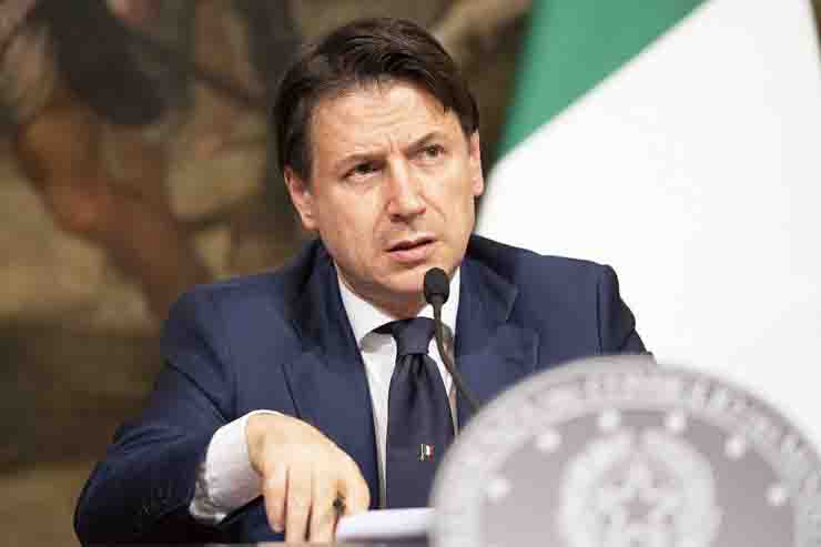 conte autostrade