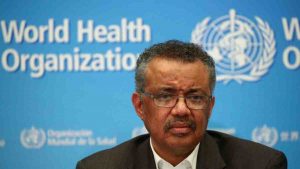 Oms commissione sulla pandemia