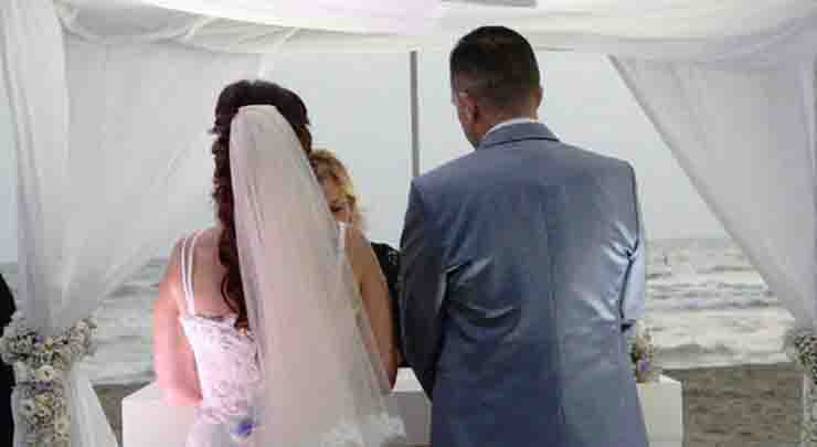 Padova padre della sposa positivo al covid