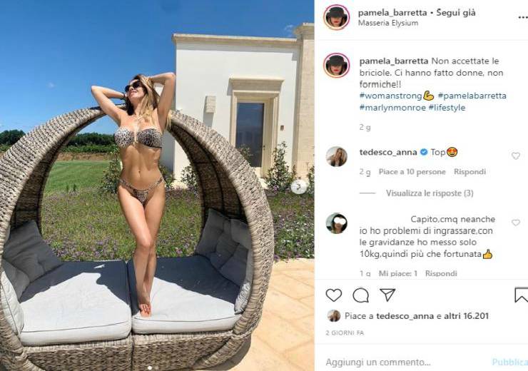 Pamela Barretta