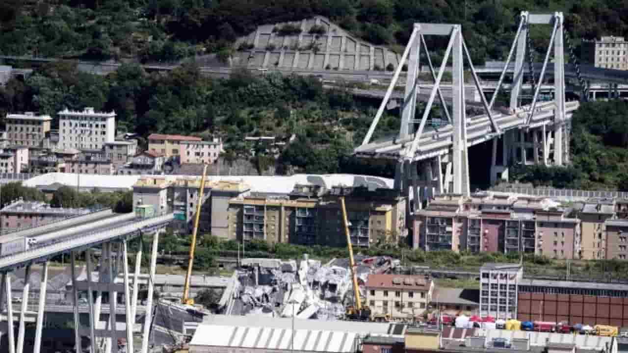 Ponte Morandi gestione Aspi