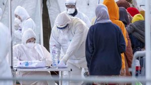 Ragusa, sono 11 i migranti positivi al Covid dopo sbarco a Pozzallo