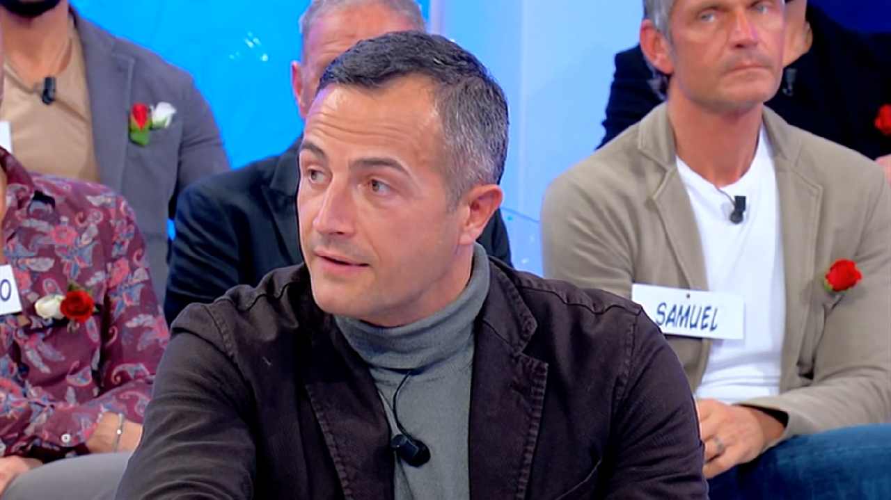 Riccardo Guarnieri torna sui social