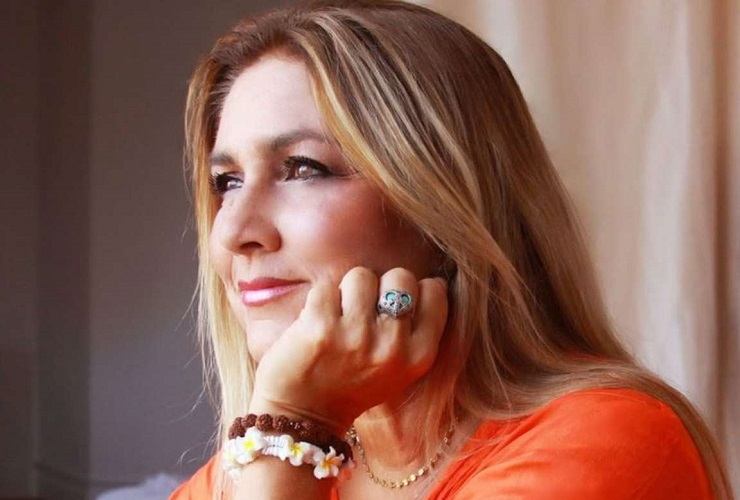 Romina Power rompe il silenzio