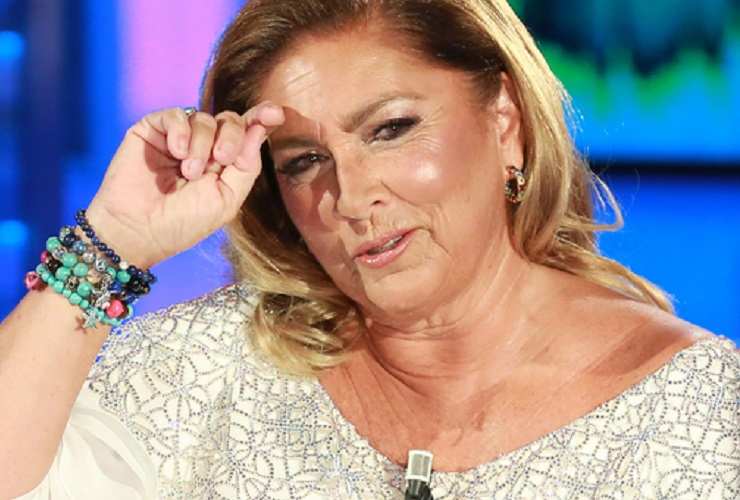 Romina Power rompe il silenzio