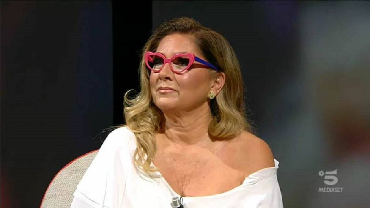 Romina Power ricostruzione