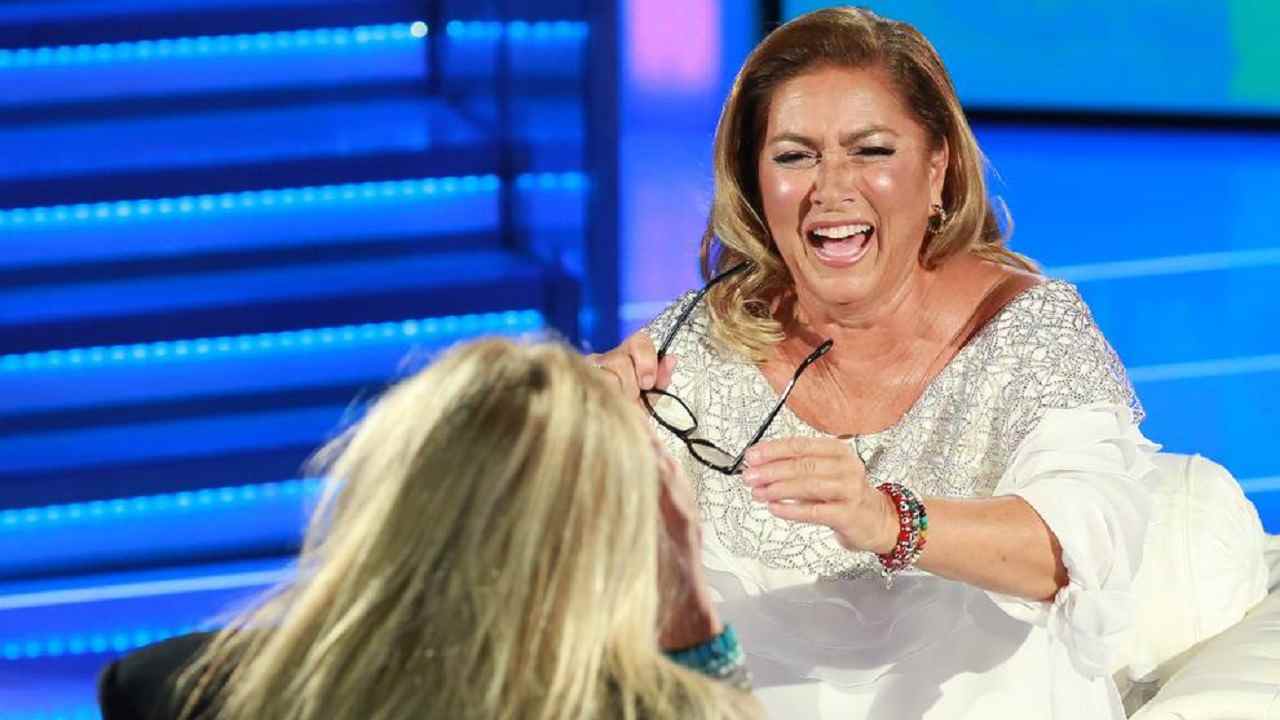 Romina Power vive a colori