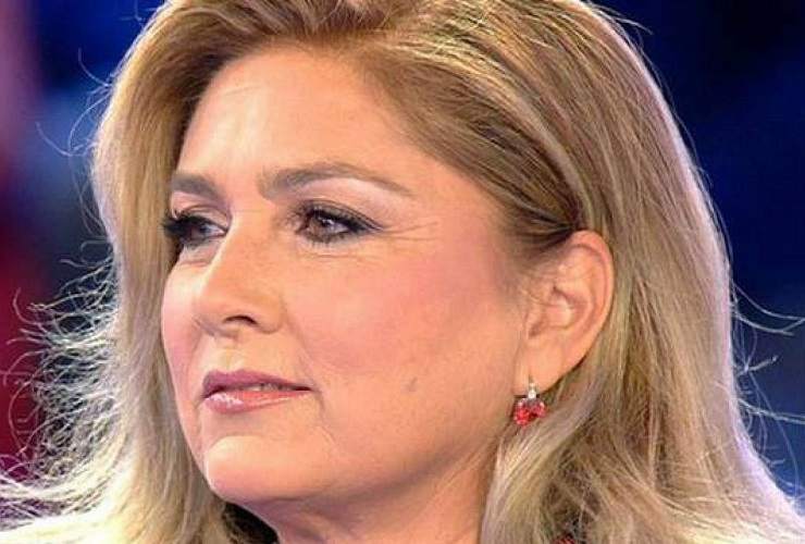 Romina Power ricostruzione