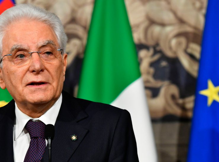 Mattarella: cautela sulla pandemia, il virus c'è ancora. Libertà non è far ammalare gli altri