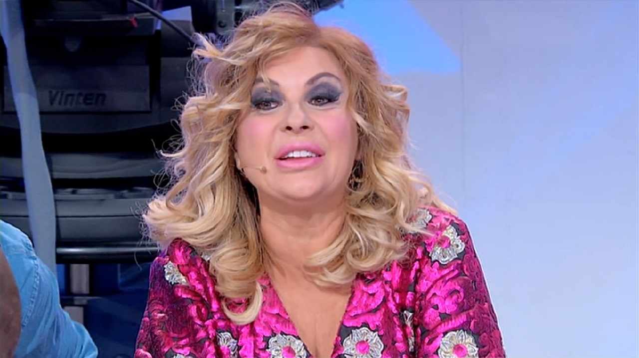 Tina Cipollari rivela la verità