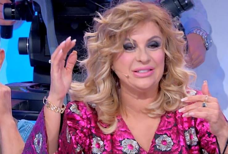 Tina Cipollari rivela la verità