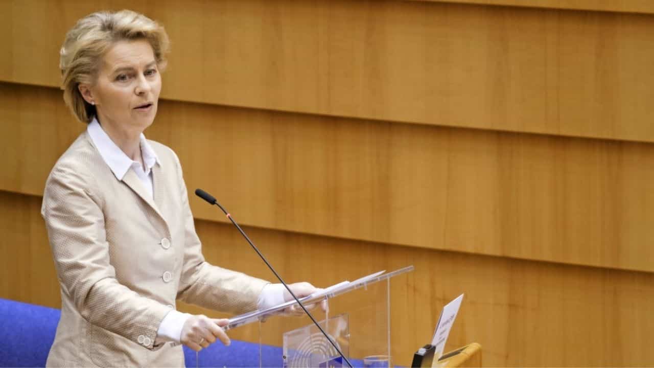 Ursula von der Leyen