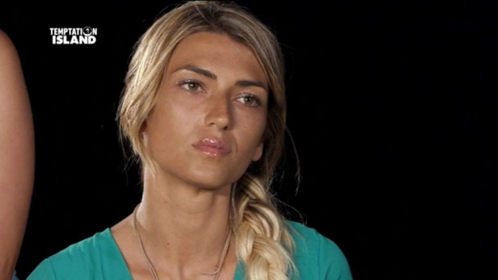 Valeria vita da single senza Ciavy | Segnalazione fuori da Temptation Island