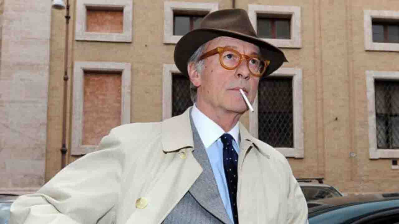Vittorio Feltri: la nostra politica è un teatro dell Vittorio Feltri: la nostra politica è un teatro dell