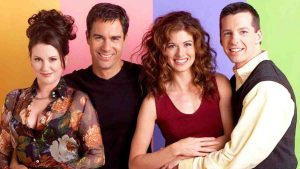 Will e Grace - meteoweek