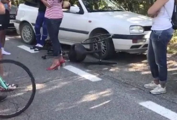 alex zanardi incidente 19 giugno