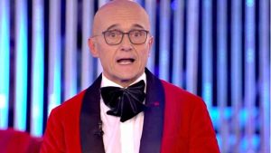 Alfonso Signorini al Grande Fratello Vip