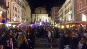 ancona piazza del papa
